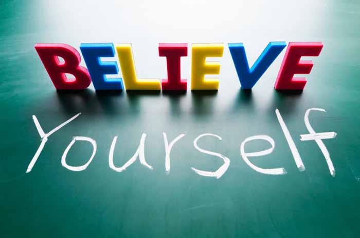 Believe Yourself